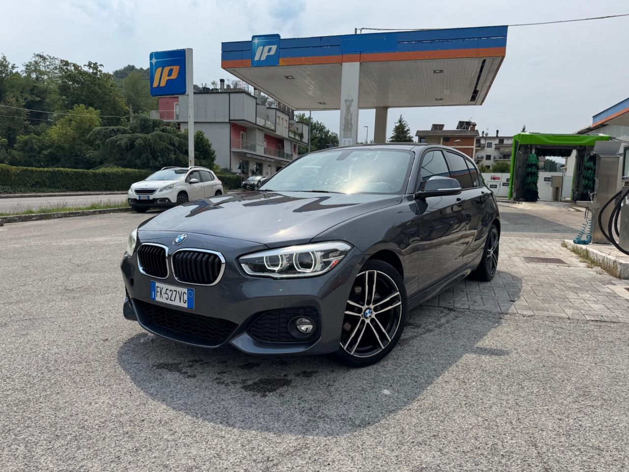 Bmw 116d 5p. Msport
