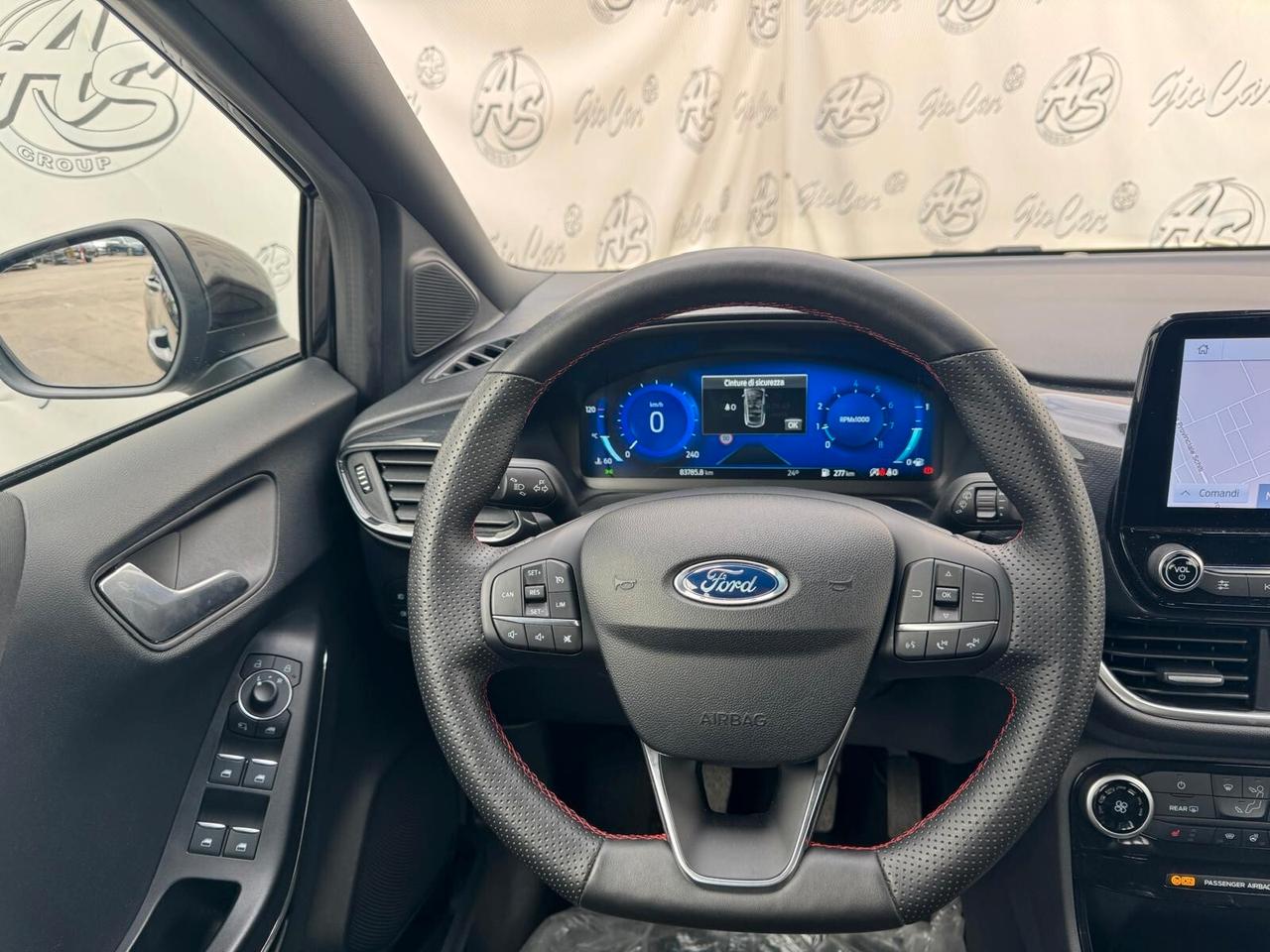 Ford Puma 1.0 EcoBoost Hybrid 125 CV S&S ST-Line Navi
