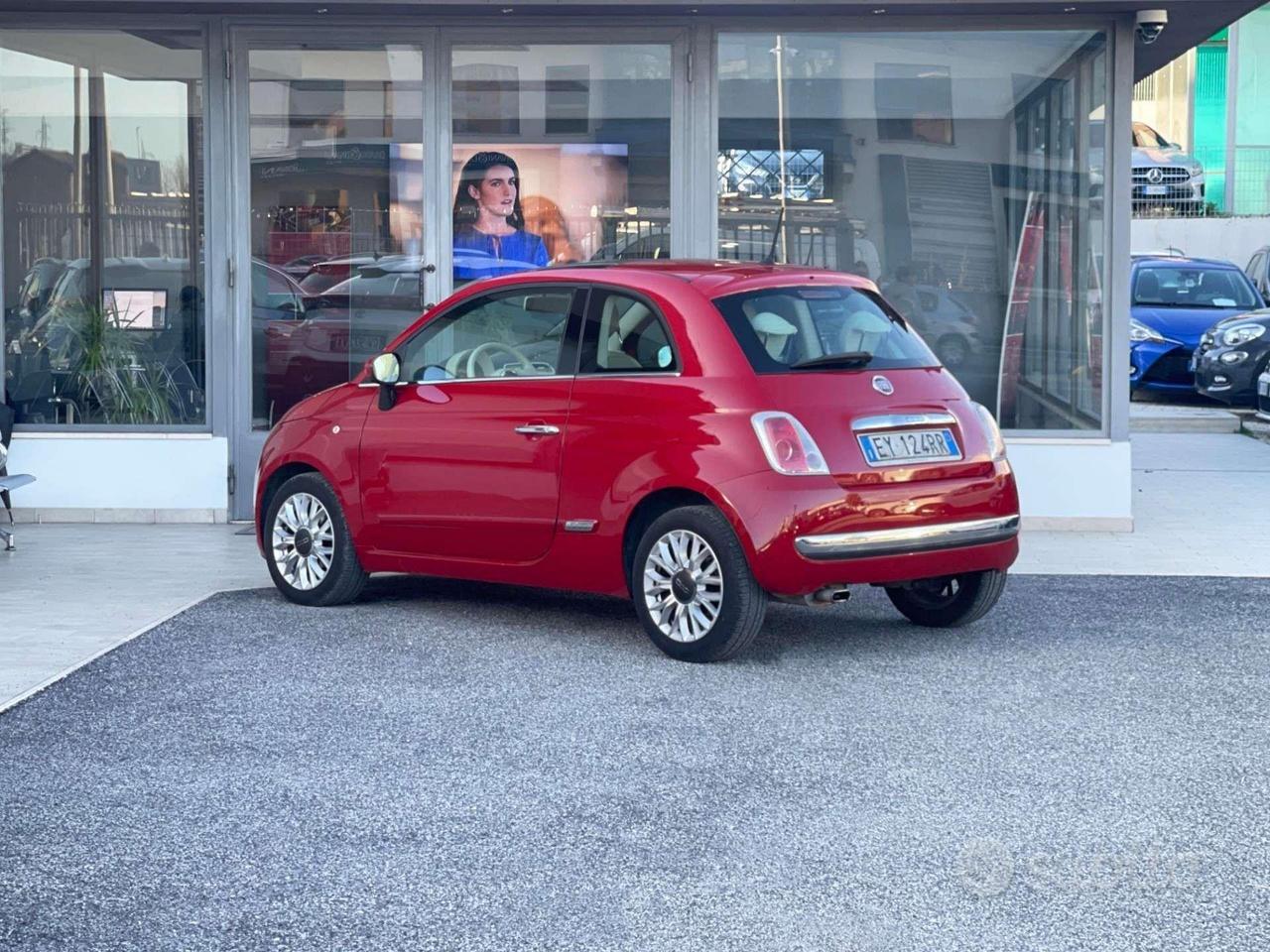 Fiat 500 1.2 Benzina 69CV E6 Neo - 2015