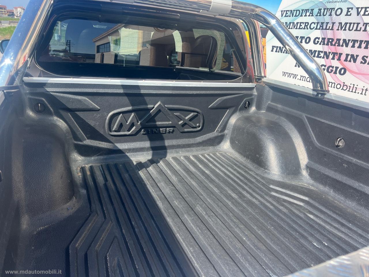 MITSUBISHI L200 2.4 DI-D/181CV DC Int. Hp Mivec SDA DOPPIA CABINA