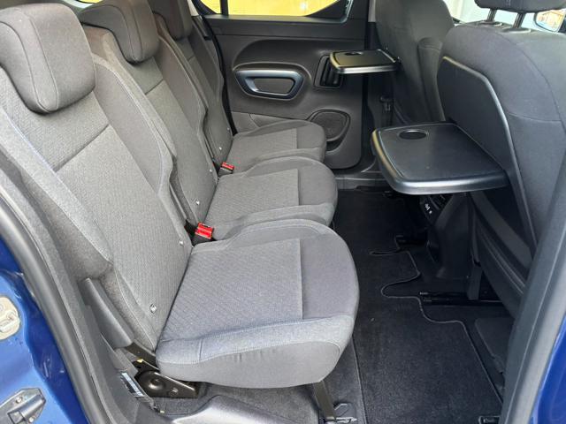 PEUGEOT Rifter BlueHDi 130 S&S Allure GANCIO DI TRAINO