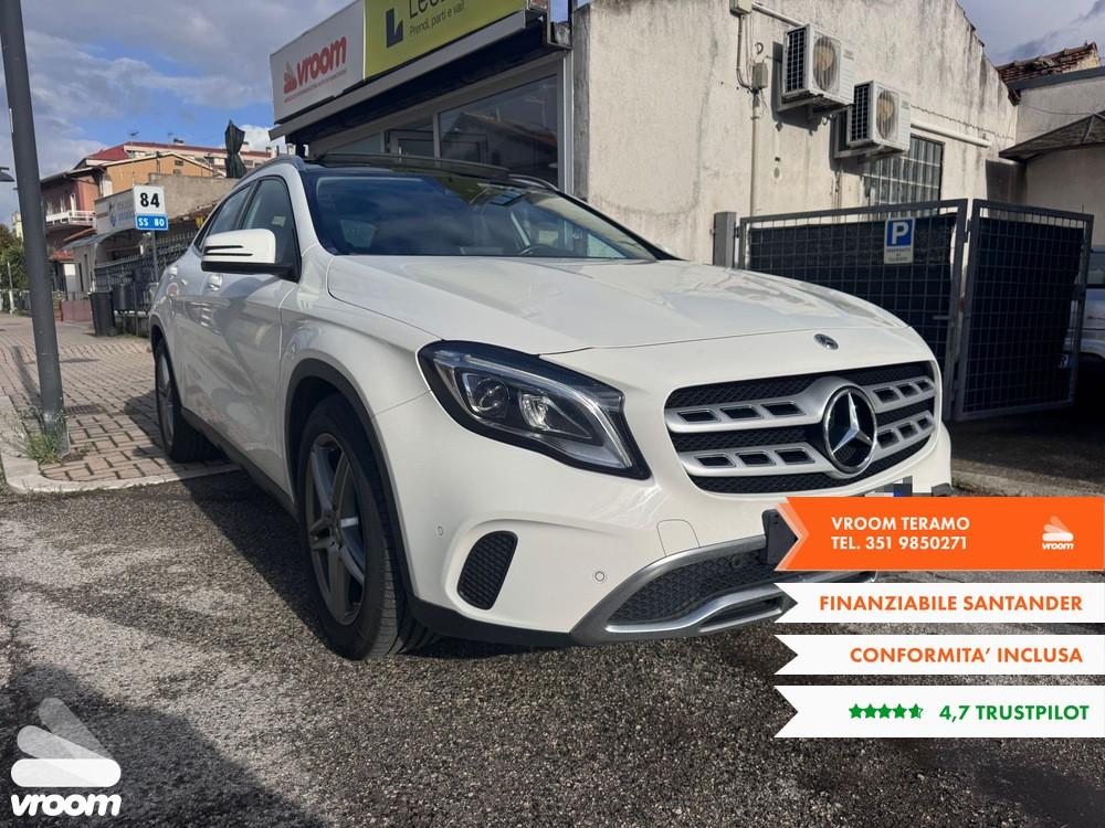 MERCEDES GLA 180 Sport