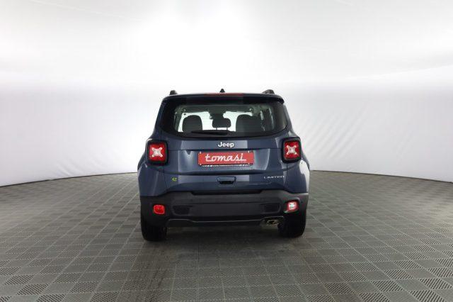 JEEP Renegade Renegade 1.5 Turbo T4 MHEV Limited