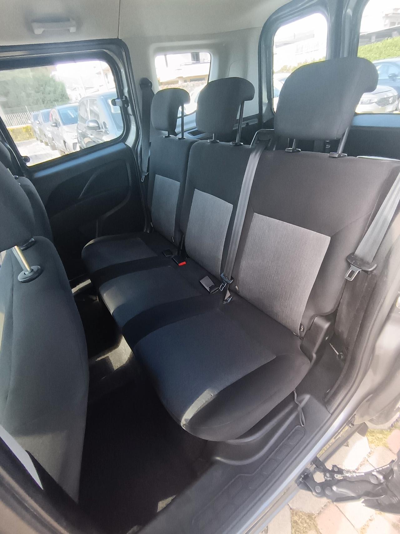 Fiat Doblo Doblò 1.6 MJT 90CV S&S PC Combi N1 Easy