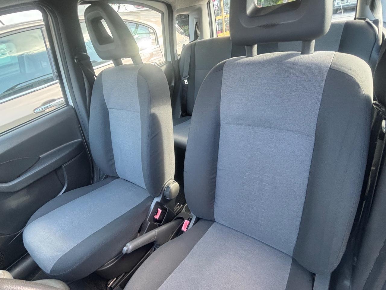 Fiat Panda 2012 benzina metano