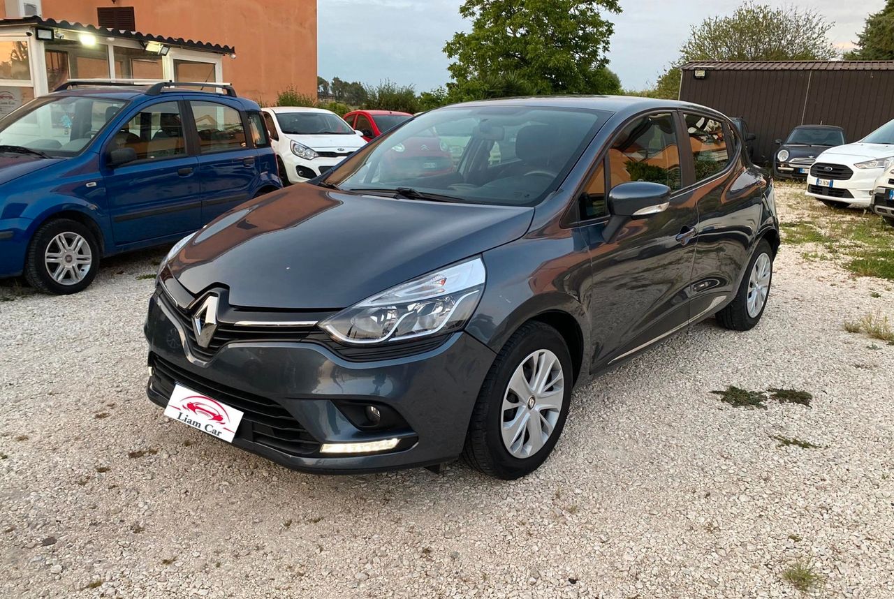 Renault Clio IV serie 1.5 DCI Ok Neop.