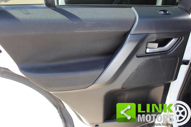 LAND ROVER Freelander 2.2 SD4 S.W. S con gancio traino