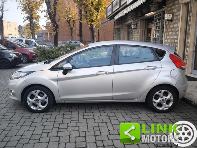FORD Fiesta 1.2 60CV 5p. Tit.