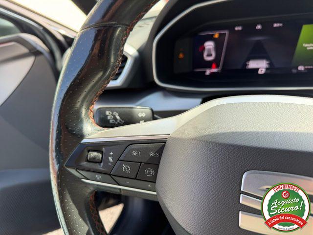 SEAT Leon 1.5 TGI Style Metano della Casa
