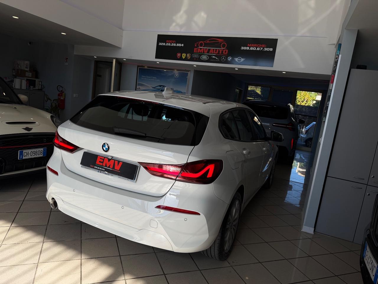 Bmw 116d 5p. Msport o.k. neopatentati