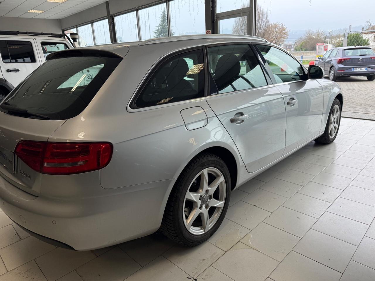 Audi A4 Avant 2.0 TDI 170CV F.AP. Advanced
