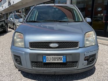 Ford Fusion Fusion+ 1.4 16V 5p.