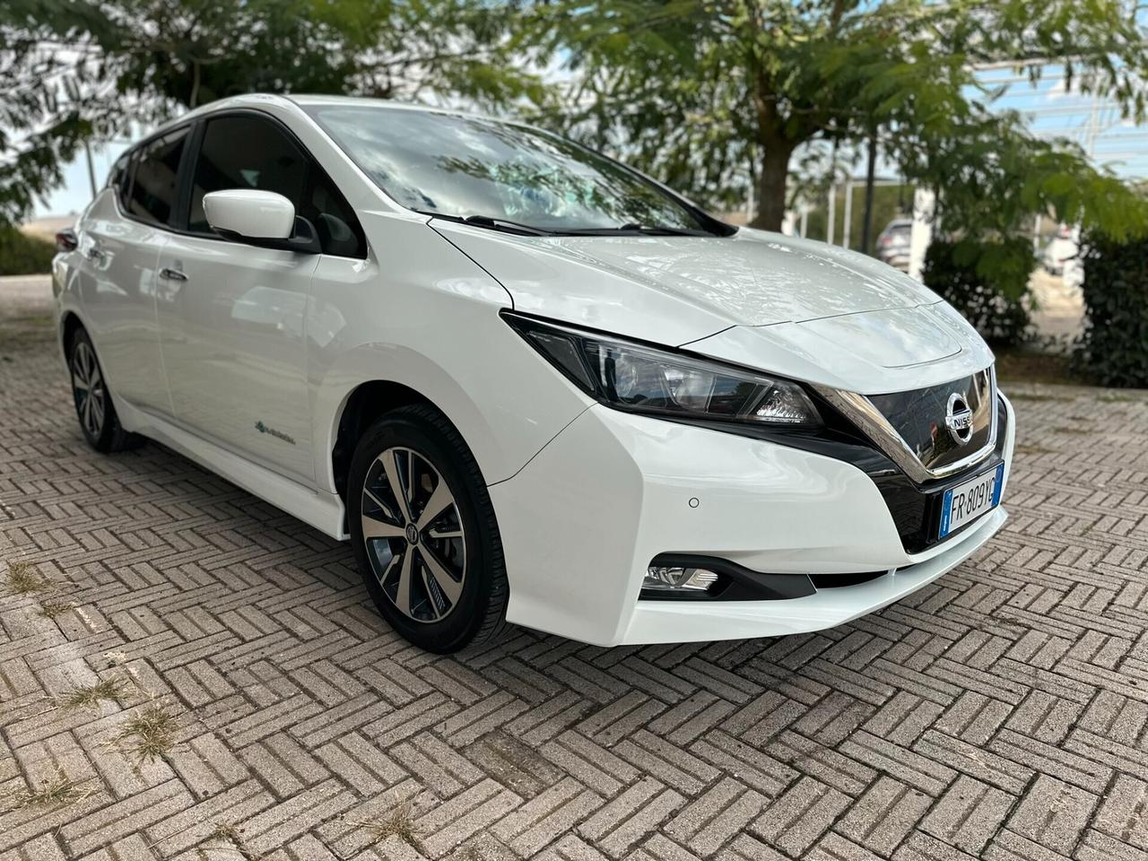 Nissan Leaf Acenta