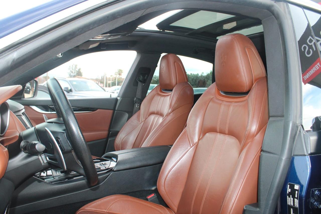 Maserati Levante V6 Diesel 275 CV AWD