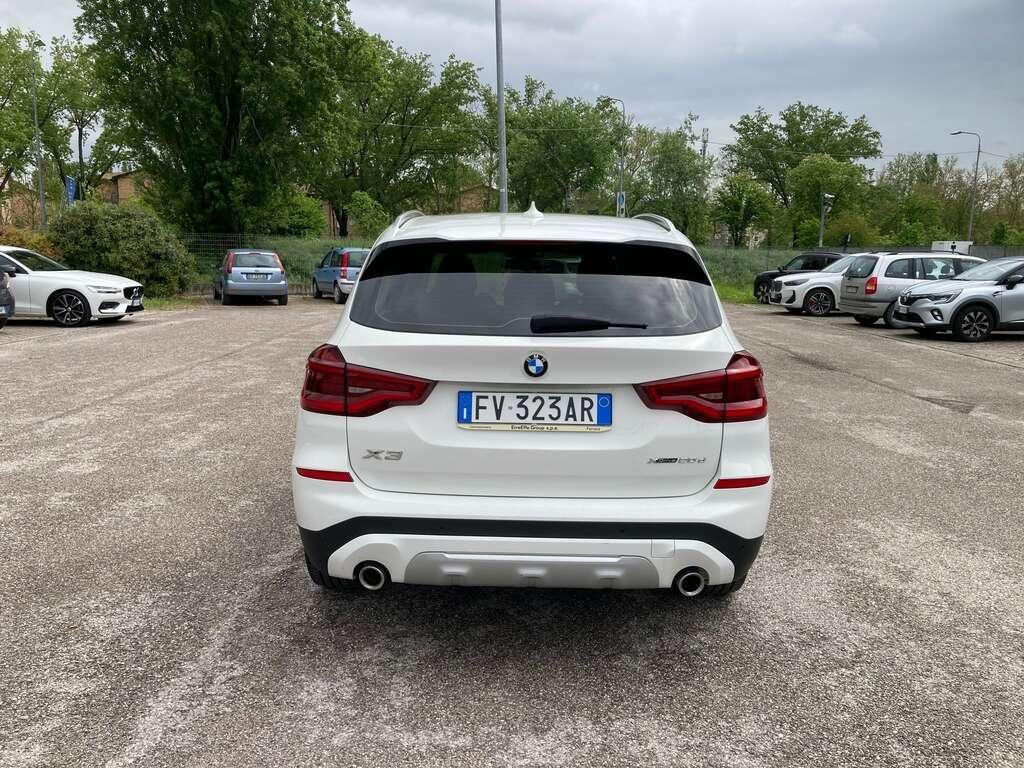 BMW X3 20 d xLine xDrive Steptronic