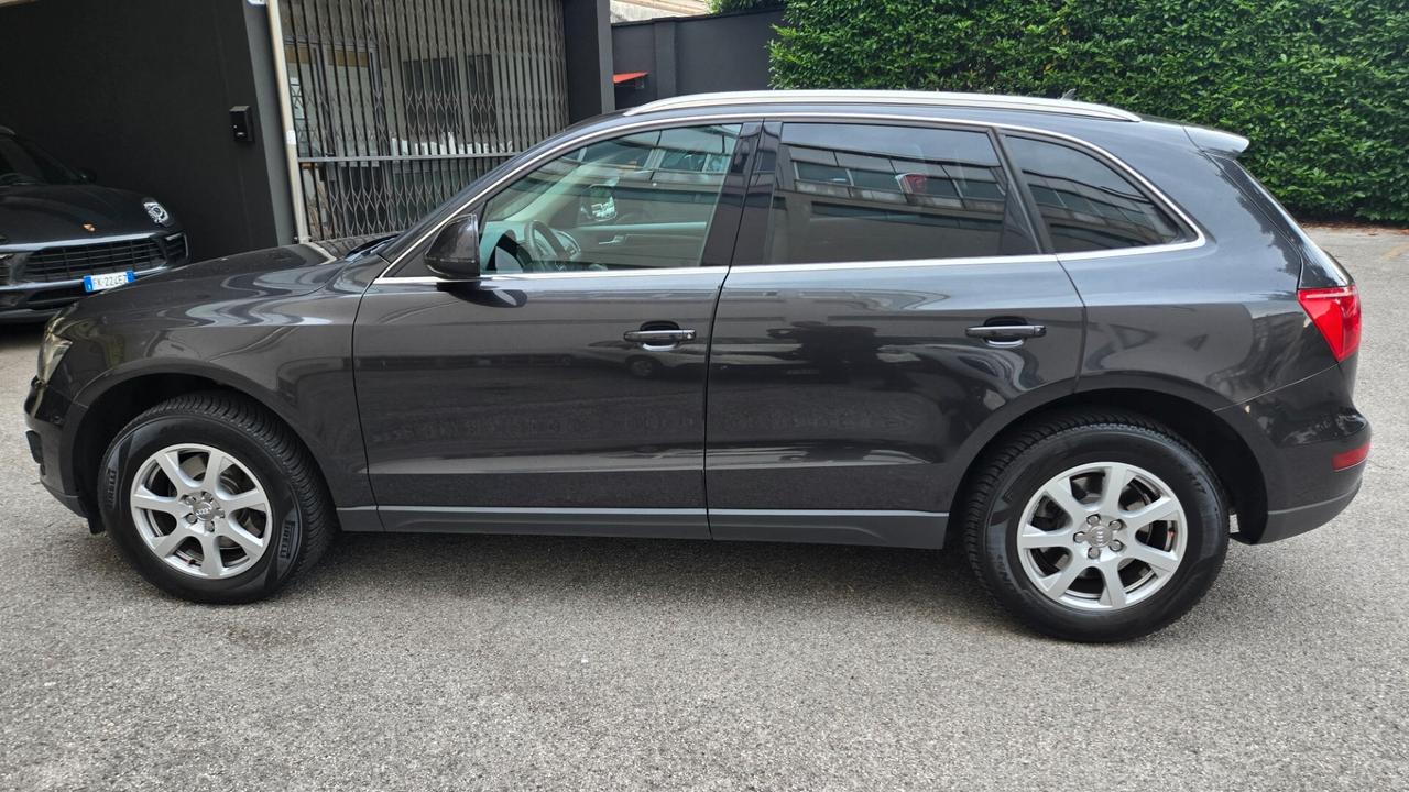 Audi Q5 3.0 V6 TDI quattro S tronic Advanced