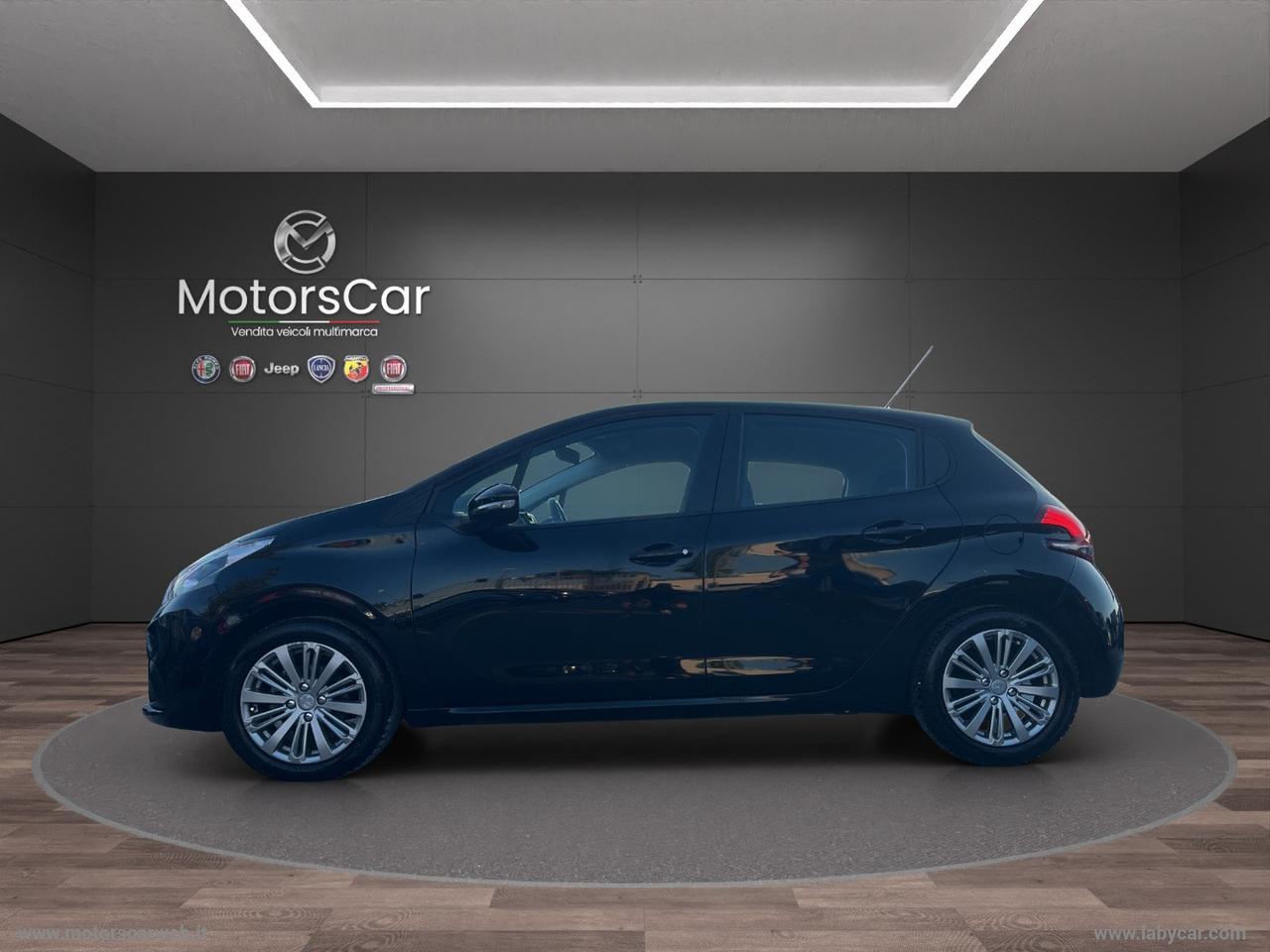 PEUGEOT 208 PureTech 82 5p. Active
