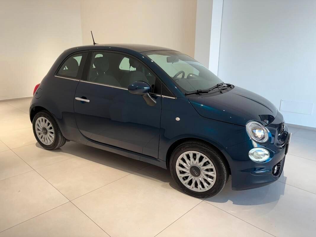 Fiat 500 1.0 Hybrid