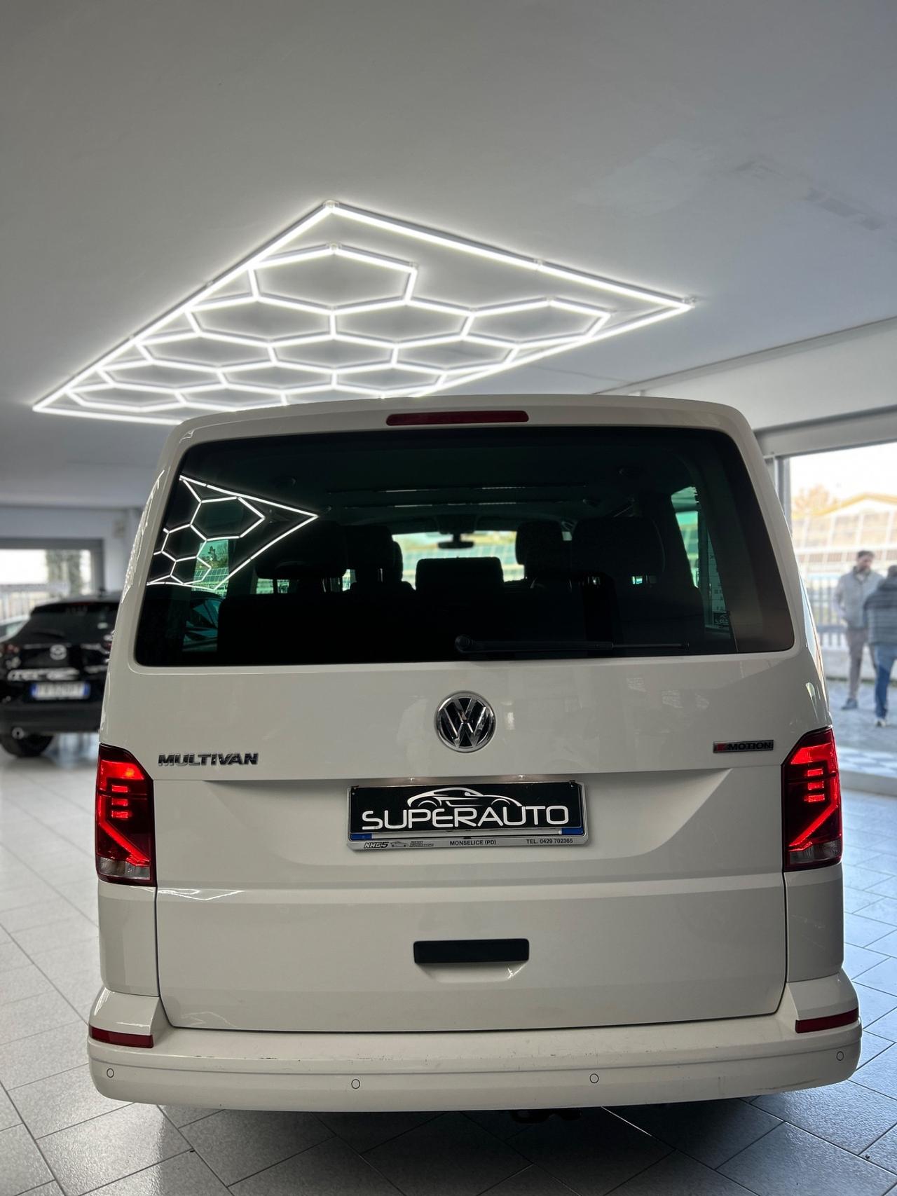 Volkswagen Multivan 2.0 TDI 150CV DSG 4Motion Highline