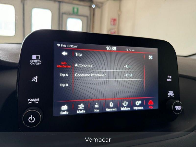 FIAT Tipo 1.6 Mjt 130cv Life!NAV 7"- KM 41.900!! SENS PARK