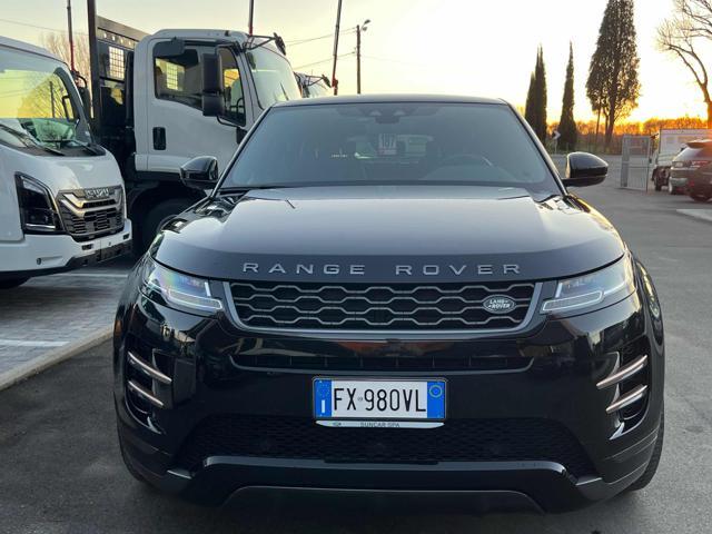 LAND ROVER Range Rover Evoque 2.0 eD4 5p. SE Dynamic