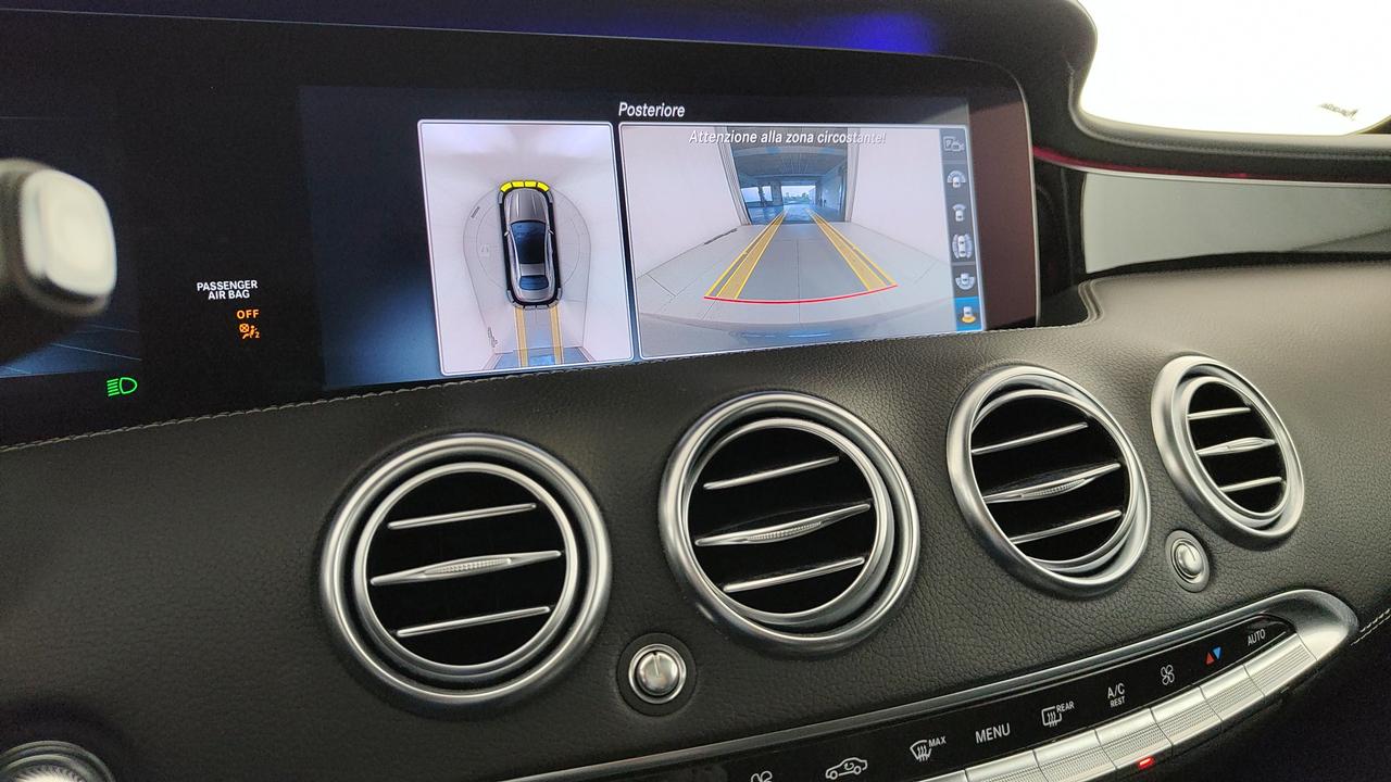 Mercedes-Benz S Coupe 450 Premium 4matic auto