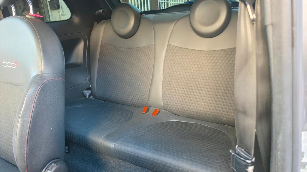 Fiat 500 1.3 Multijet 95CV ALLESTIMENTO SPORT