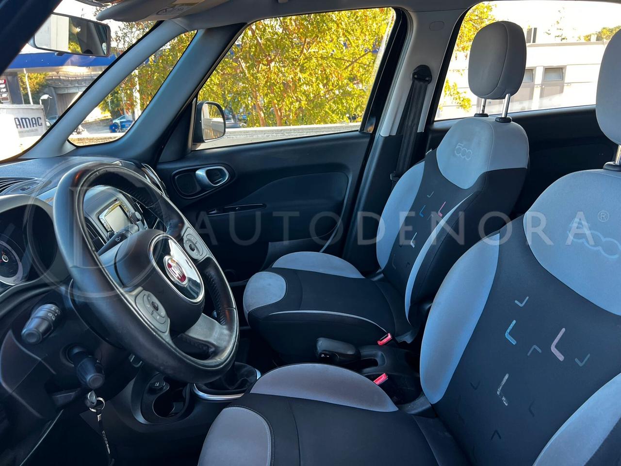 Fiat 500L 1.6 mjt Business 105cv AUTOCARRO