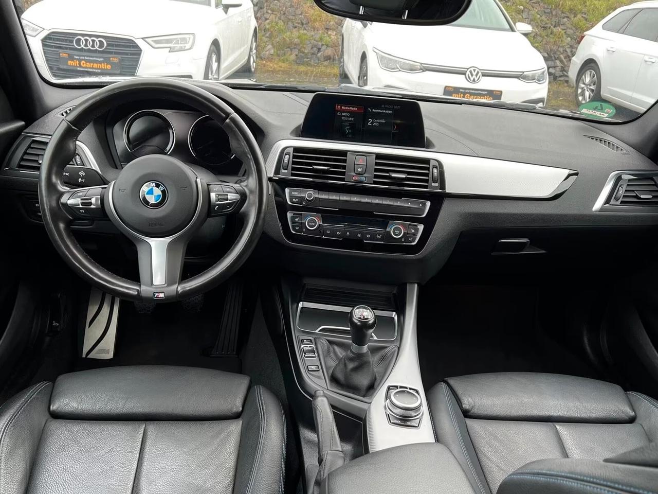Bmw 118 118i 5p. Msport
