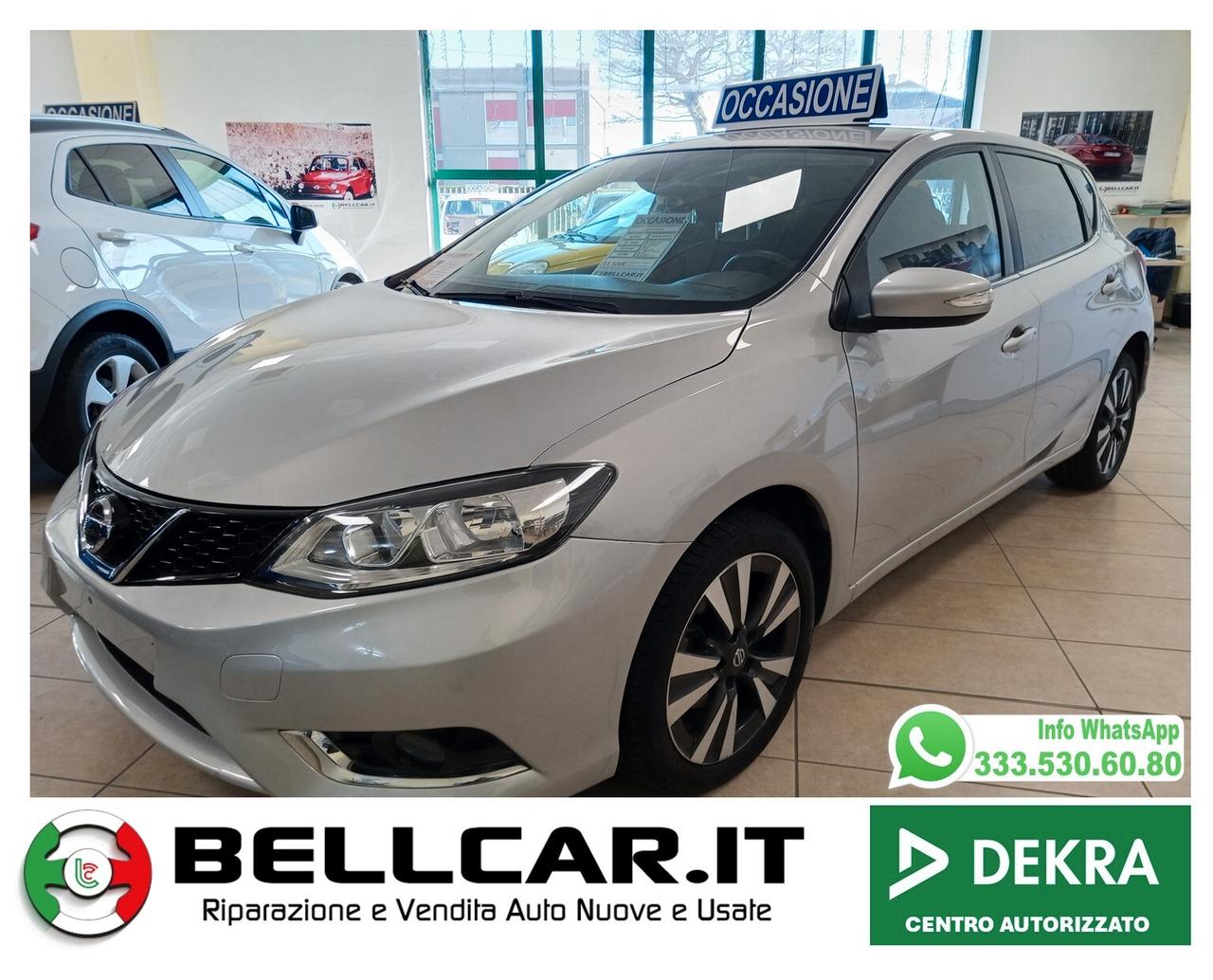 Nissan Pulsar 1.2 DIG-T N-Vision