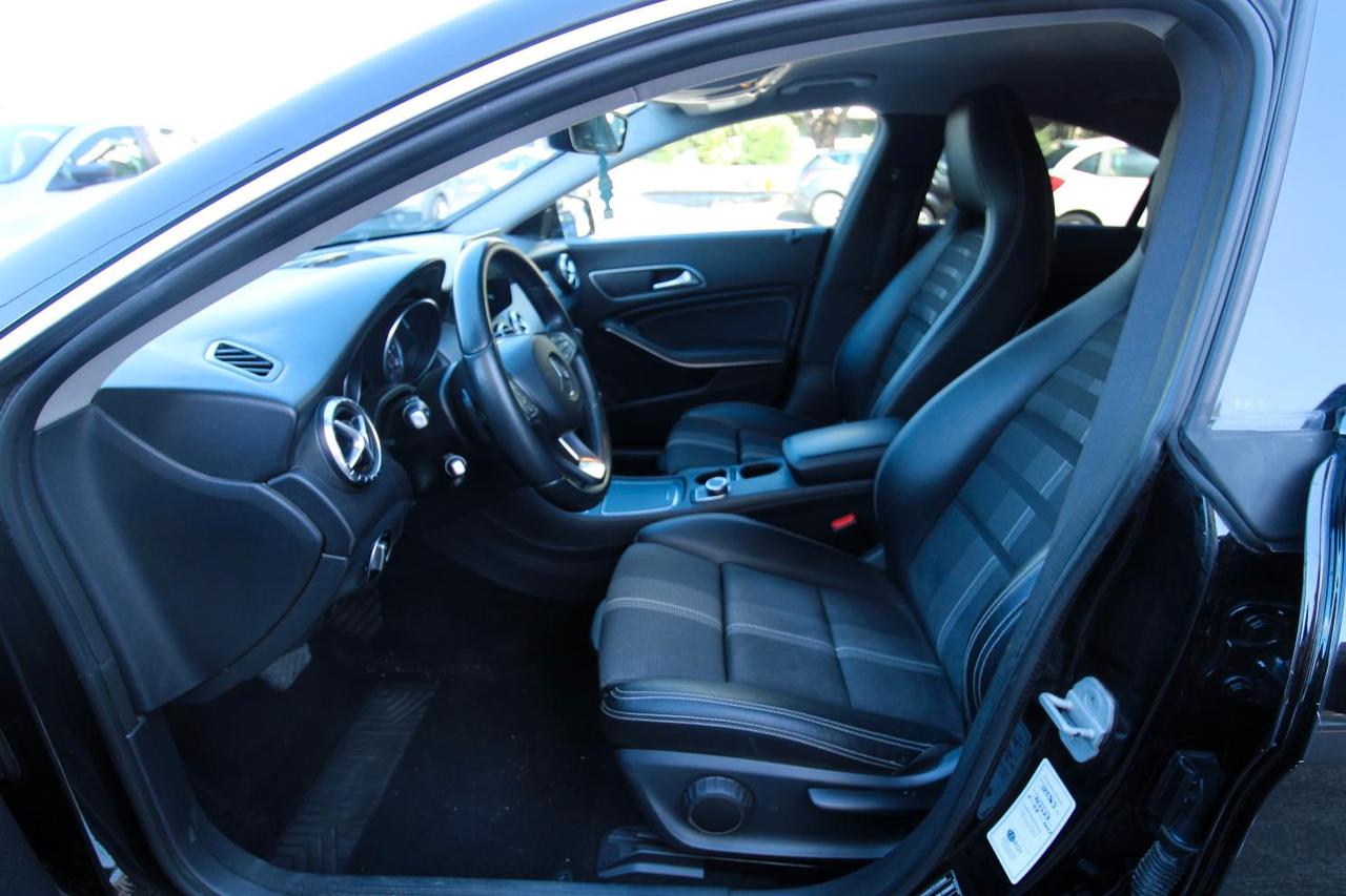 Mercedes-Benz CLA 220 d Automatic Premium