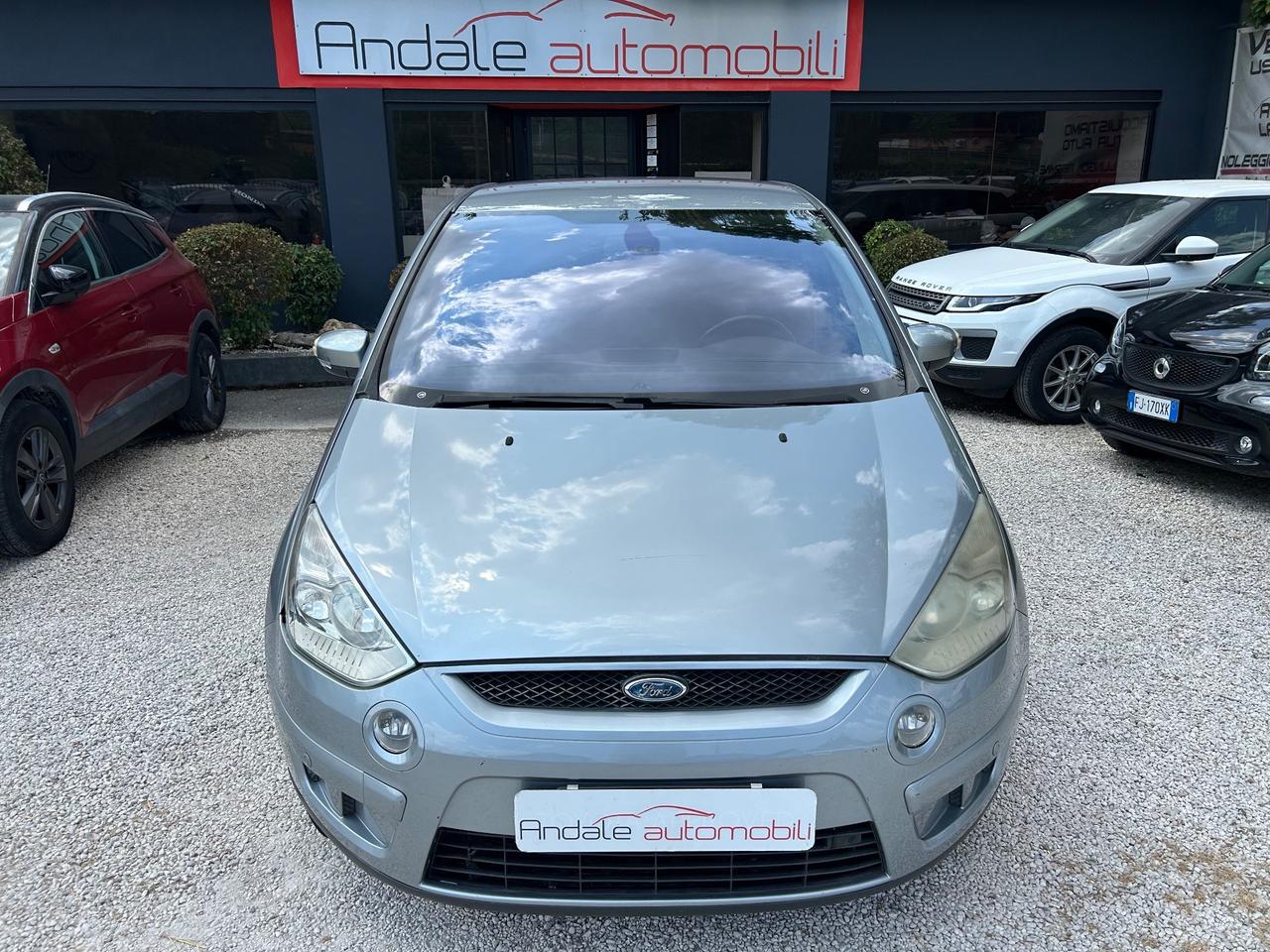 Ford S-Max 2.0 TDCi AUTOMATICA Titanium