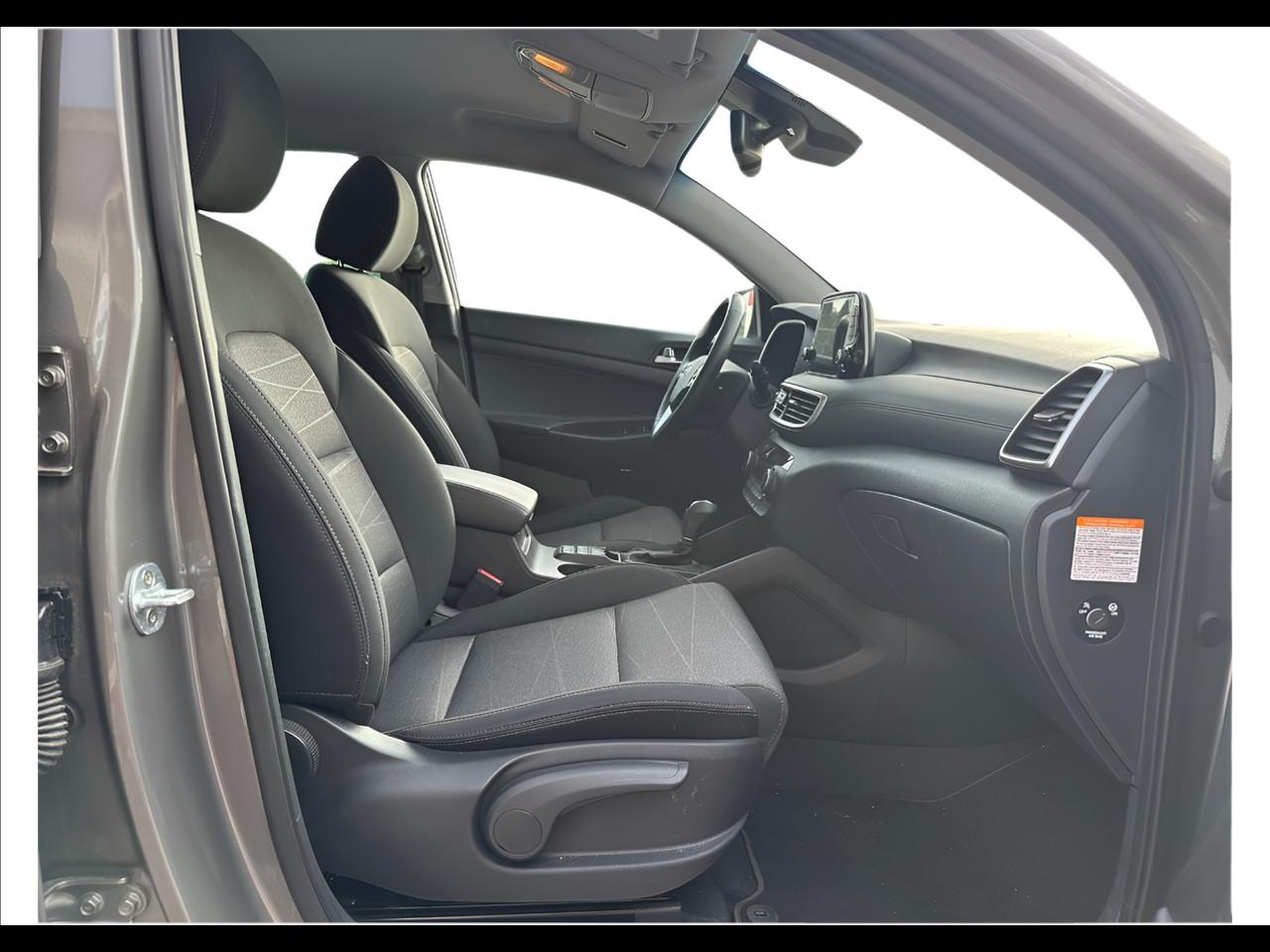 HYUNDAI Tucson 1.6 crdi 48V Xprime 2wd 136cv dct my20