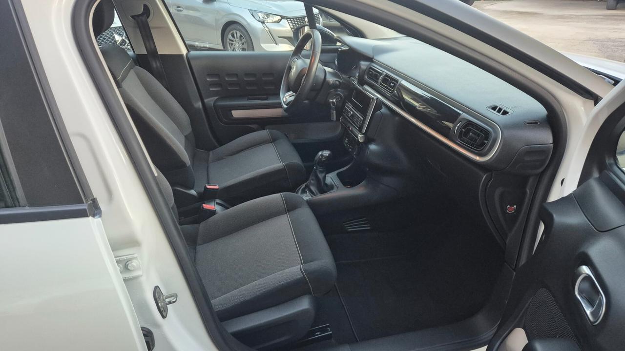 Citroen C3 PureTech 68 Feel