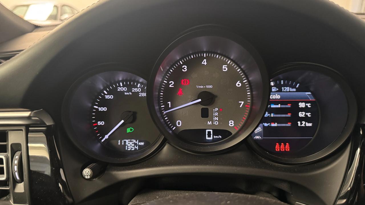 Porsche Macan 2.9 S