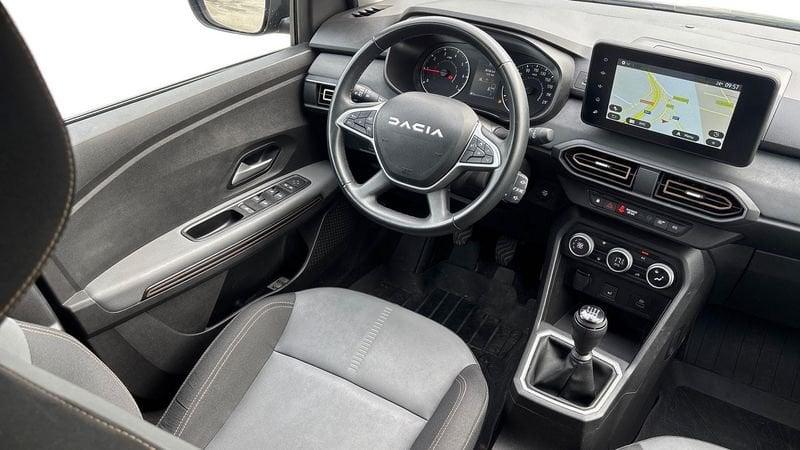 Dacia Jogger 2021 1.0 TCe GPL Extreme UP 7p.ti