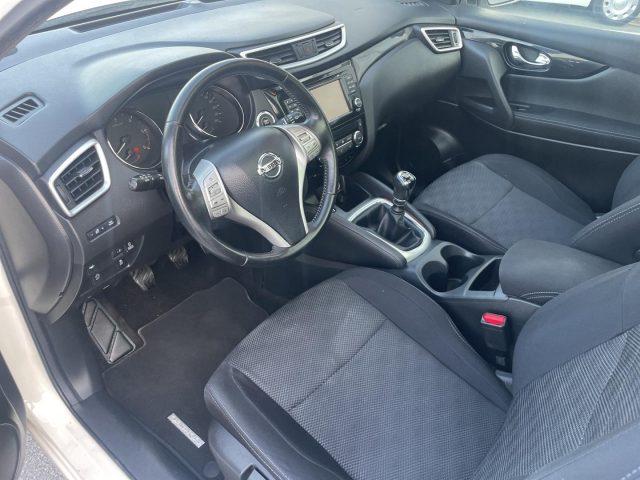 NISSAN Qashqai 1.6 dCi 130 CV 4WD Tekna FULL OPTIONAL
