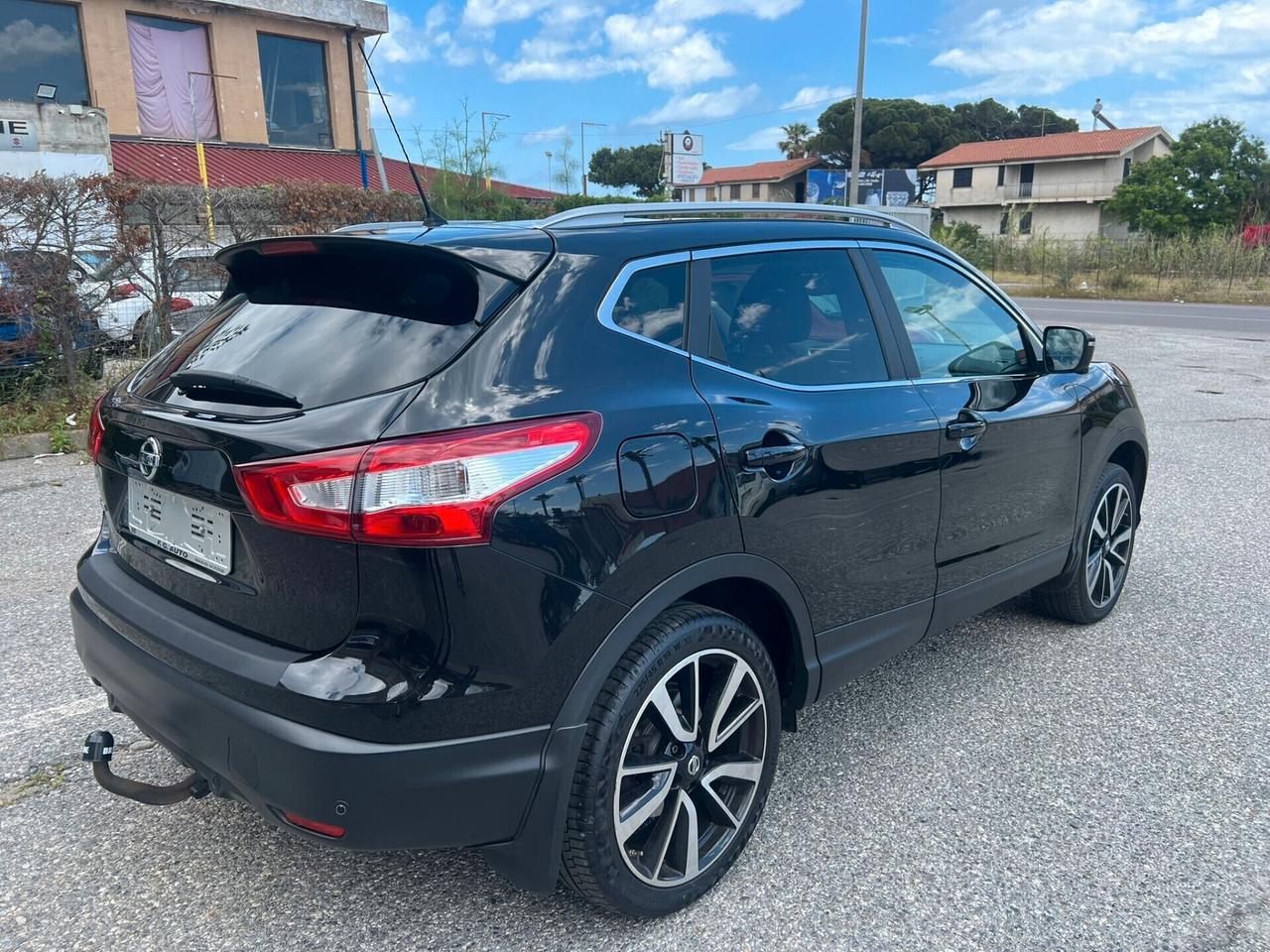 Nissan Qashqai 1.6 dCi 2WD Business