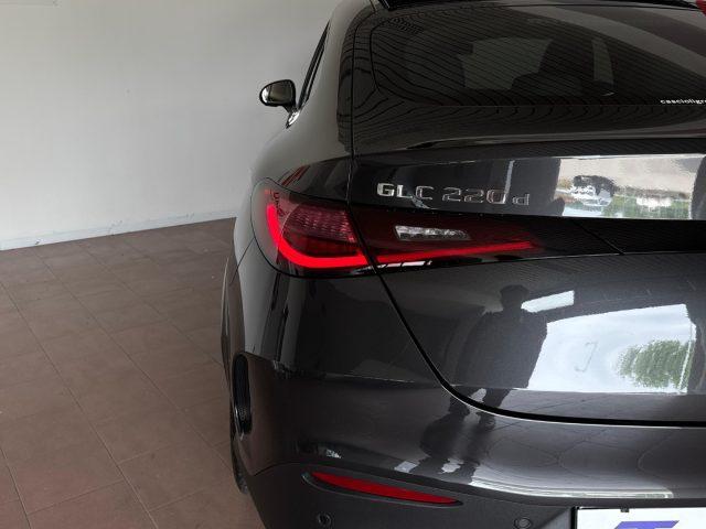 MERCEDES-BENZ GLC 220 d 4Matic Tetto, Pelle Bianca,AMG Line Premium Plus