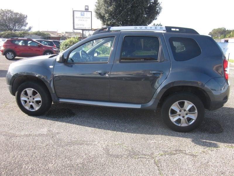 Dacia Duster 1.6 115CV Start&Stop 4x2 GPL Lauréate