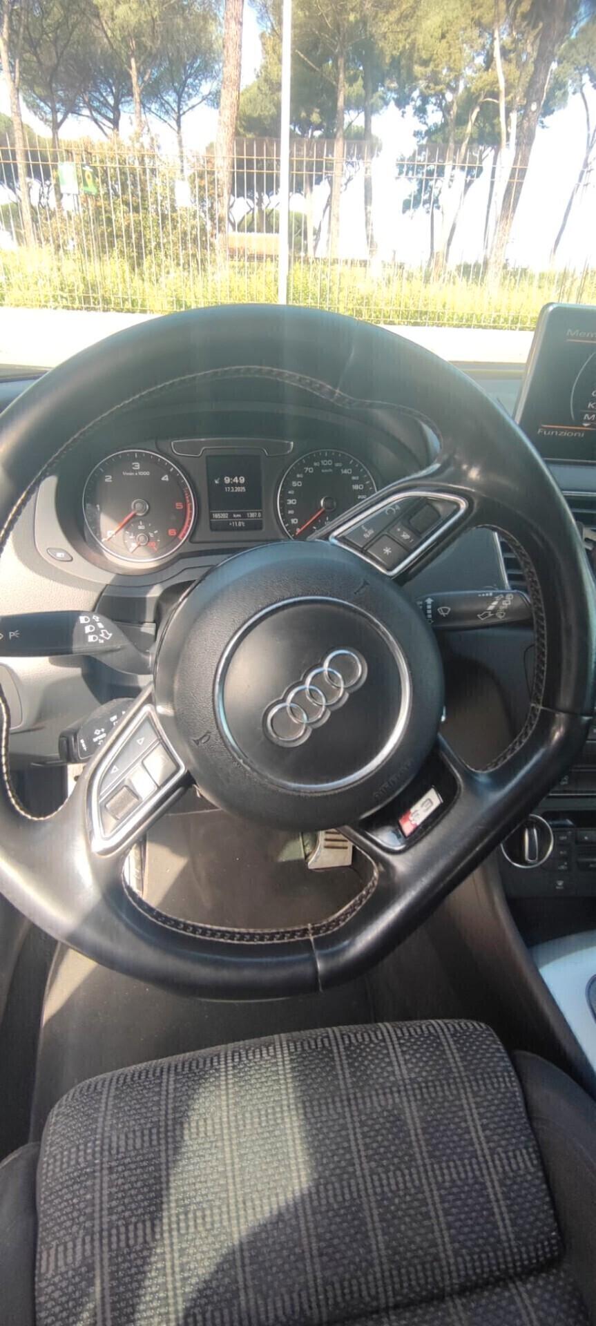 Audi Q3 2.0 TDI 150 CV Quattro Sport Edition