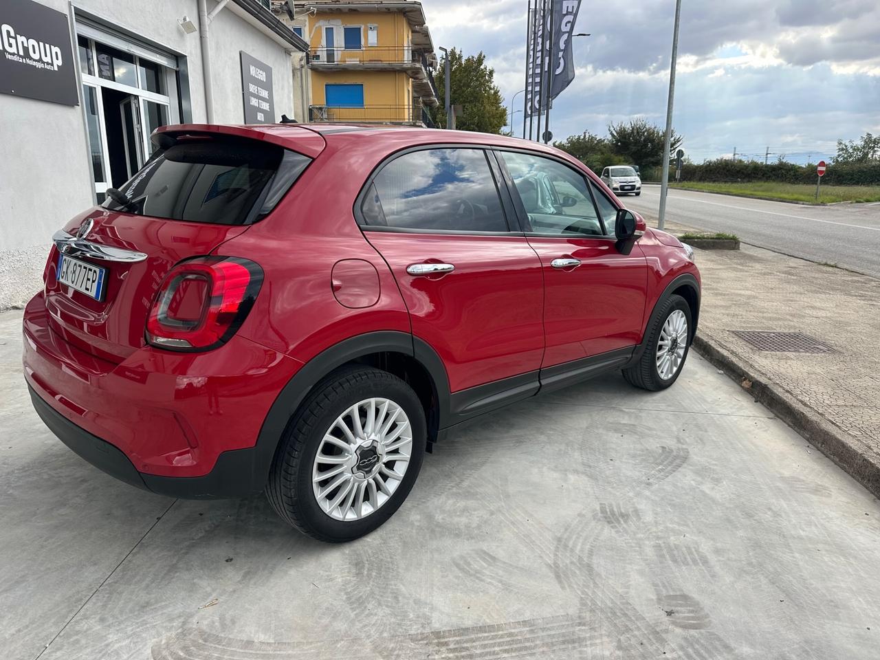 Fiat 500X 1.3 MultiJet 95 CV Club