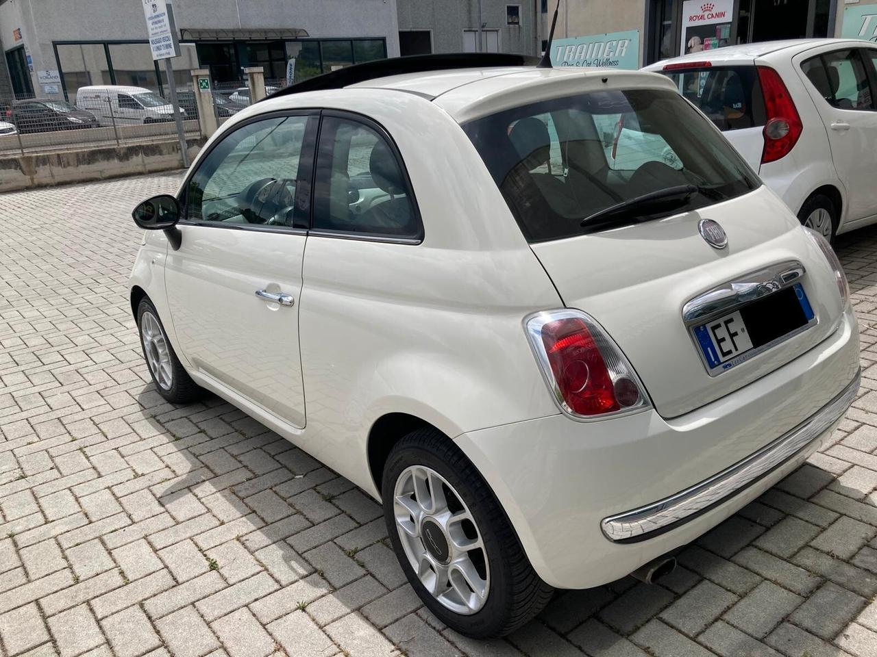 Fiat 500 1.2 Lounge "adatta x neopatentati"