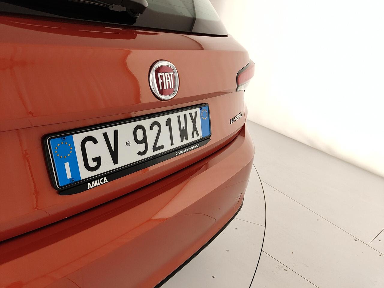 Fiat Tipo 1.5 Hybrid DCT 5 porte