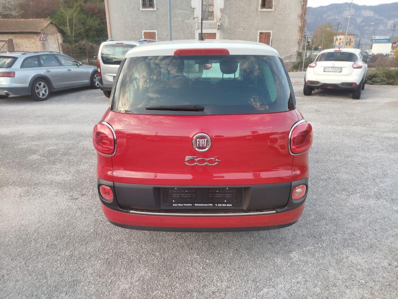 Fiat 500L Living 1.6 Multijet 105 CV Lounge 7 posti