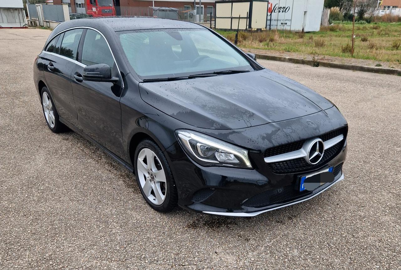 Mercedes-benz CLA 200 CLA 200 d S.W. 4Matic Automatic Premium