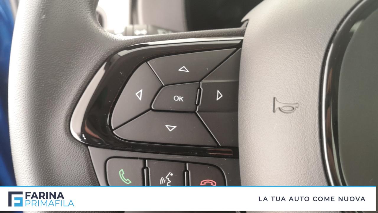 FIAT Pandina III 2024 Cross - Pandina Cross 1.0 firefly hybrid s&s 65cv