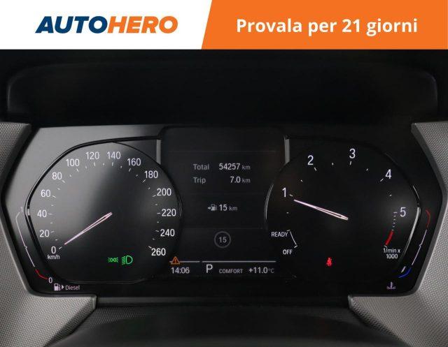 BMW 116 d 5p. Advantage