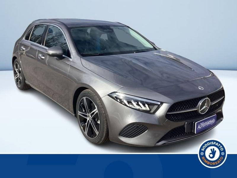 Mercedes-Benz Classe A 220d AutomaticProgressive Advanced Plus