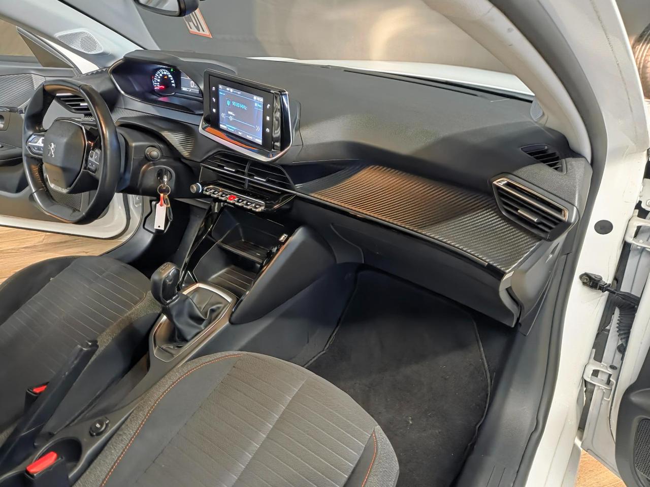 Peugeot 208 5 Porte 208 1.2 puretech Active s&s 75cv